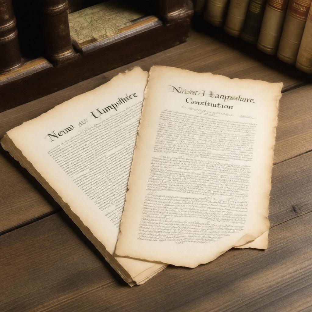 New Hampshire Constitution